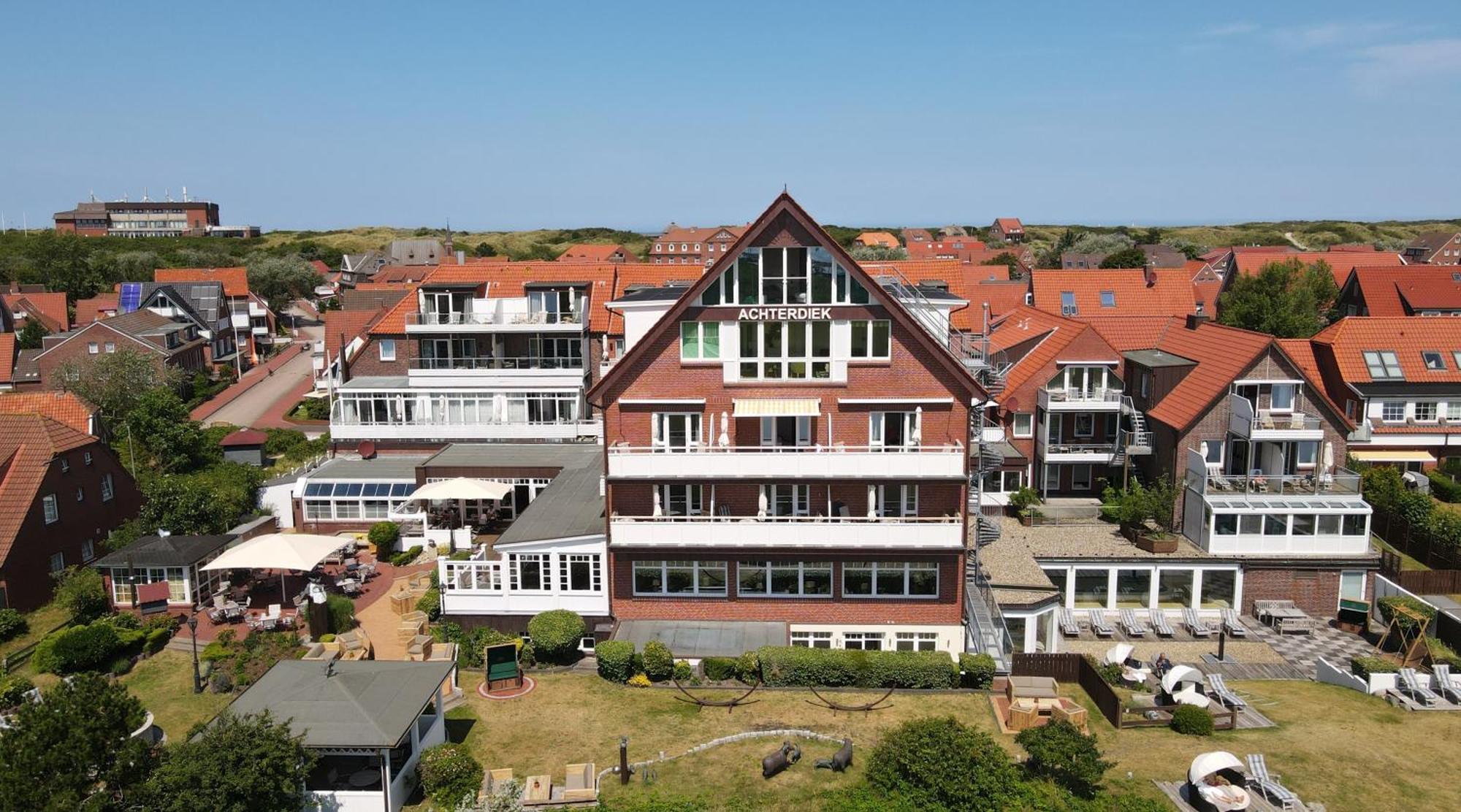 ג'וסט Romantik Hotel Achterdiek מראה חיצוני תמונה